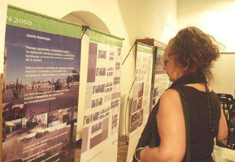 Culmina en Luj�n la V Bienal Internacional de Arquitectura y Urbanismo