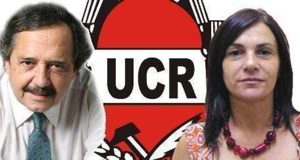Una mujer hace crecer el fuego interno de la UCR