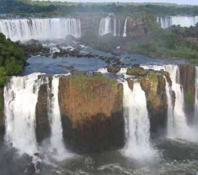 El mundo habla hoy de las maravillas naturales