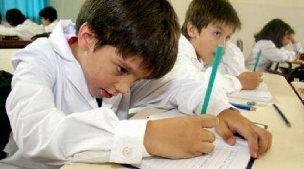 Las clases en Catamarca terminan el 25 de noviembre