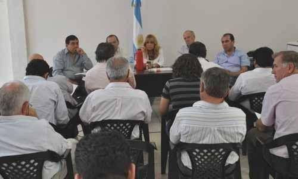 Intendentes aliancistas, en alerta por retrasos en la coparticipaci�n