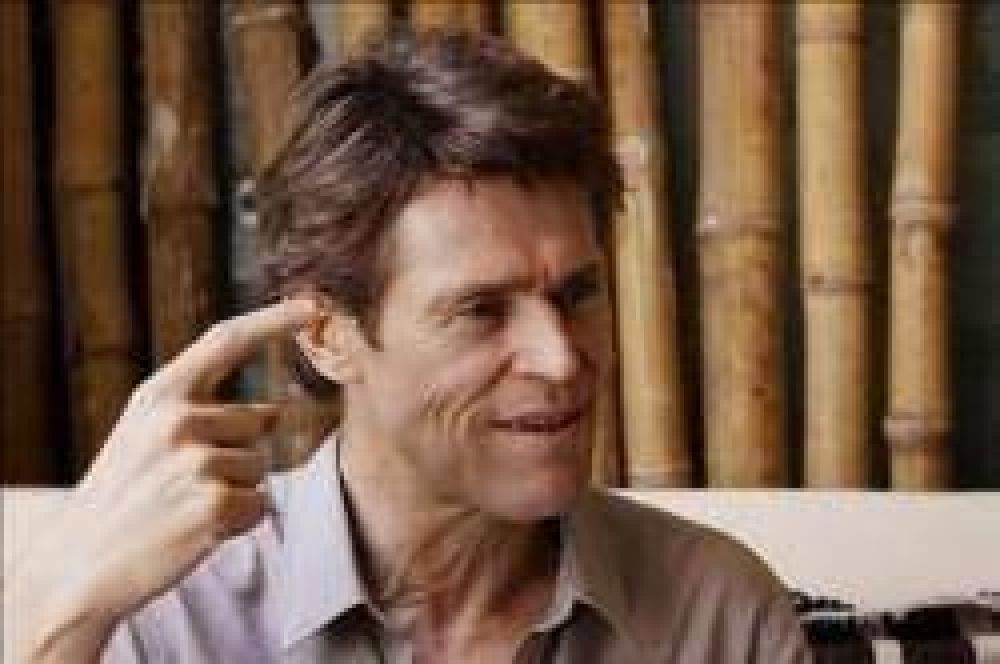 Dafoe presenta en Mar del Plata �A Woman� con su mujer