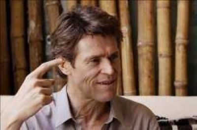 Dafoe presenta en Mar del Plata �A Woman� con su mujer