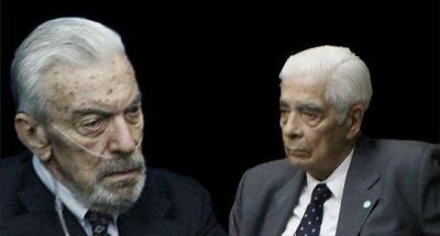 Bussi y Men�ndez fueron apartados del juicio por Causa Ch�vez