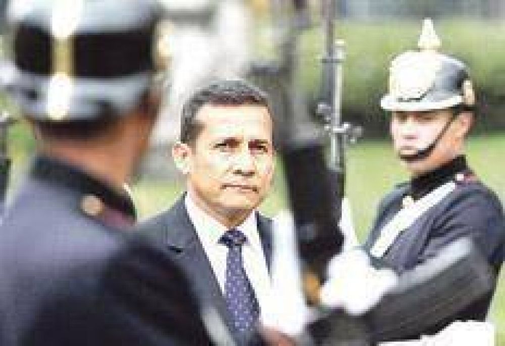 Cien d�as de Humala con alta aprobaci�n