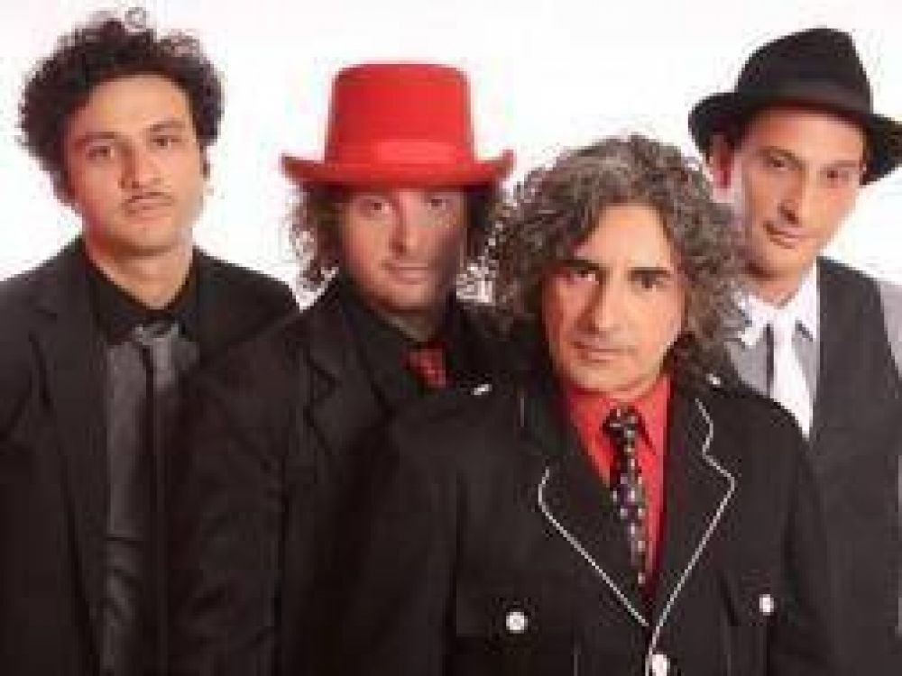 Llega "Lima Rock" con el cierre de Los Tipitos