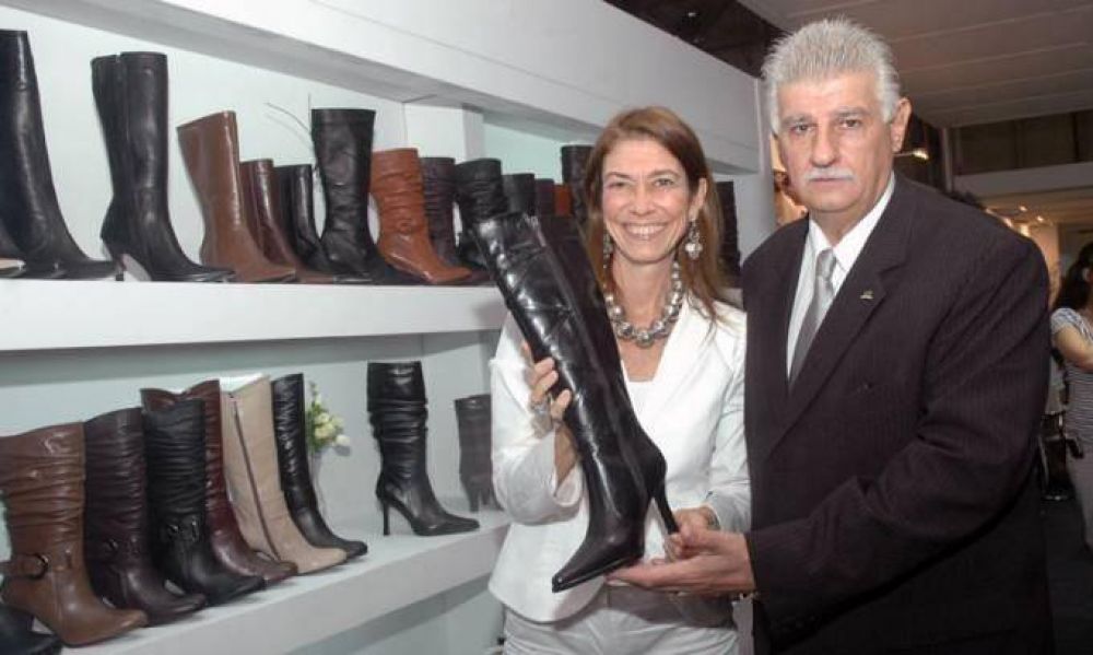 El calzado nacional duplic� la producci�n en los �ltimos 7 a�os
