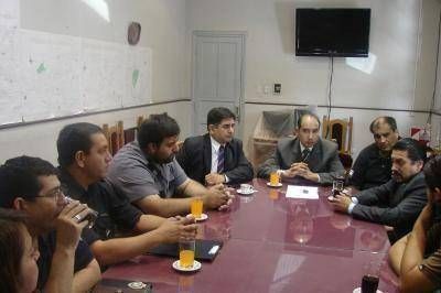 Valle Viejo contar� con un Cuartel de Bomberos