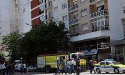 Explosi�n en un departamento: muri� un joven