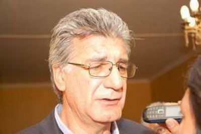  Juan Carlos Gioja: �Cualquier movimiento de fondo lo vamos a denegar�