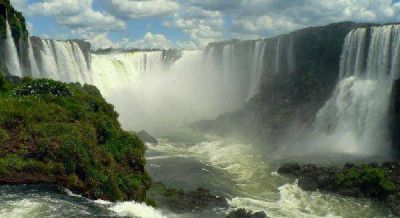 Maravillas del Mundo: las Cataratas del Iguaz� tendr�an el tercer puesto