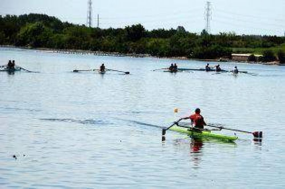 Los campeones panamericanos brillaron en Tigre
