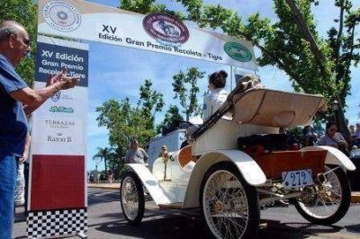 Se realiz� ayer una nueva edici�n del Gran Premio Recoleta-Tigre