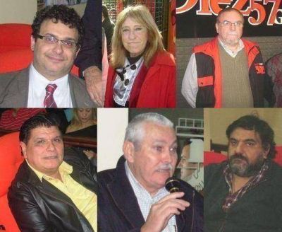 �Por qu� concejales aliados a Ivoskus no colaboraron con el qu�rum en la �ltima sesi�n?