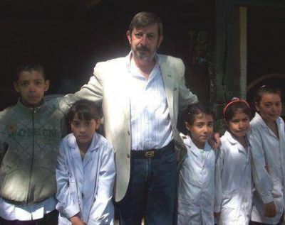 Mario Navarra: �Ya estamos trabajando para retomar el municipio en 2015�