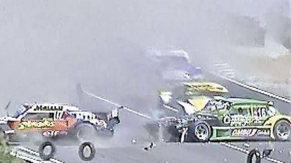 Tragedia en el TC