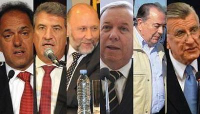 La primera vez despu�s de la elecci�n