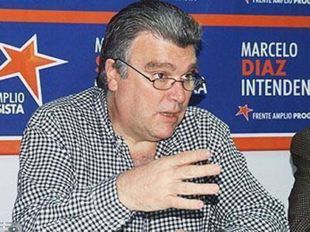 Lomas: D�az confirm� que a�n conf�an en ingresar un concejal