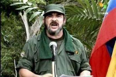 La sucesi�n de las FARC, foco de tensi�n regional
