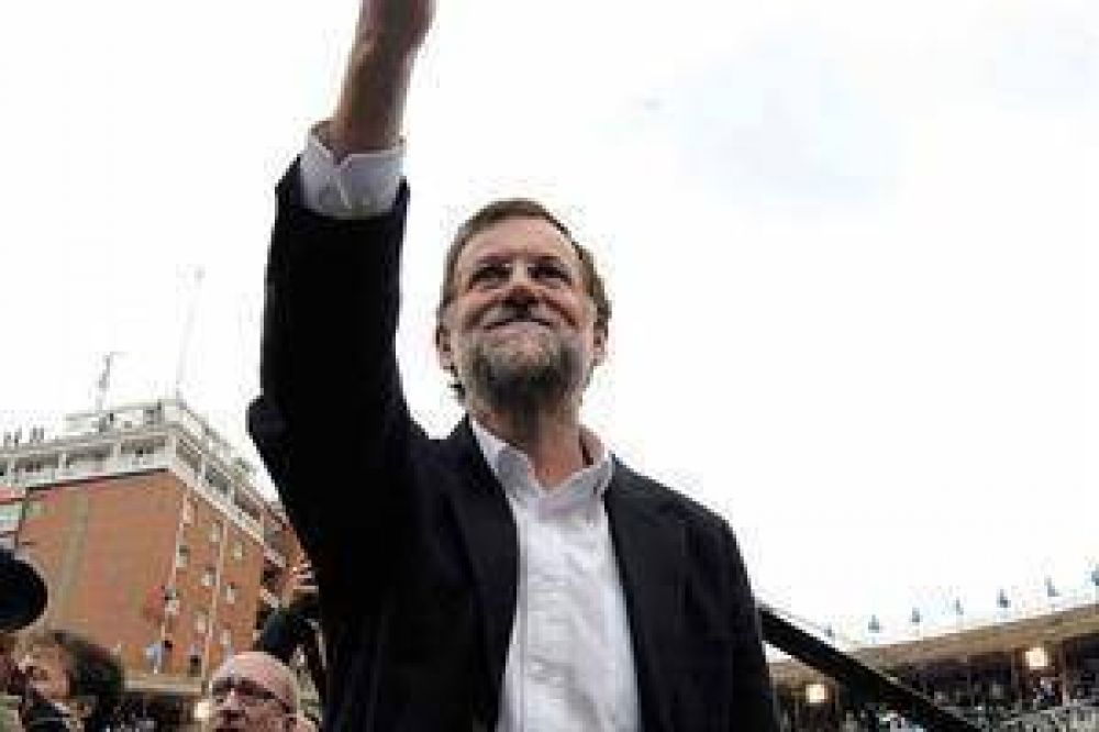 Se ampl�a la ventaja: Rajoy lograr�a un triunfo hist�rico