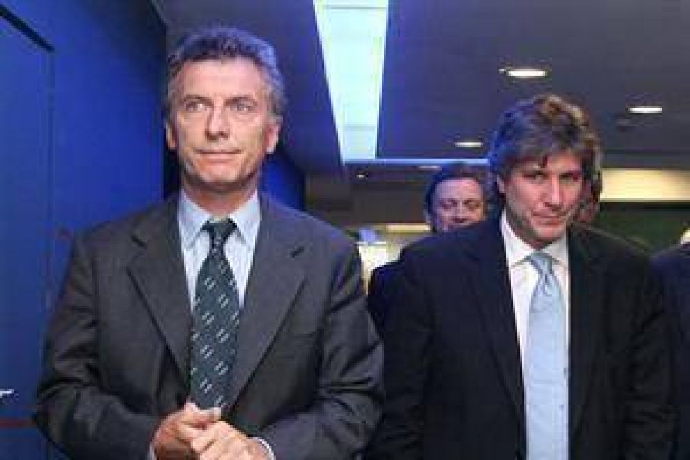 Macri insiste en sostener la "buena onda" con el Gobierno