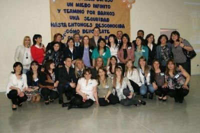 Se inaugur� oficialmente la Escuela de Formaci�n Integral en R�o Grande