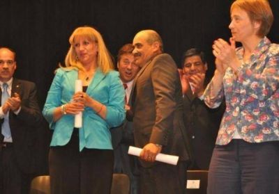 �Hay un bloque radical con mucha experiencia de militancia y trabajo�