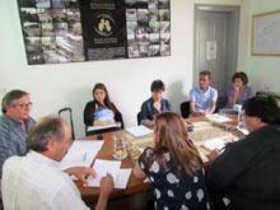 Misi�n del Fondo Internacional de Desarrollo Agropecuario en R�o Negro