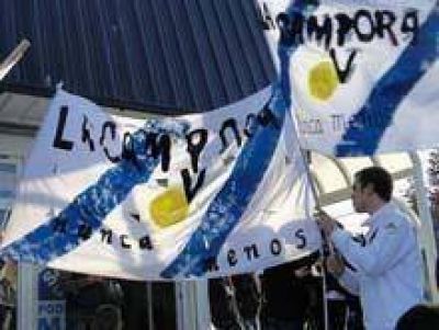 La C�mpora se ramifica en R�o Negro