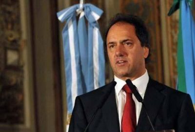 "Un orgullo para todos los argentinos" 