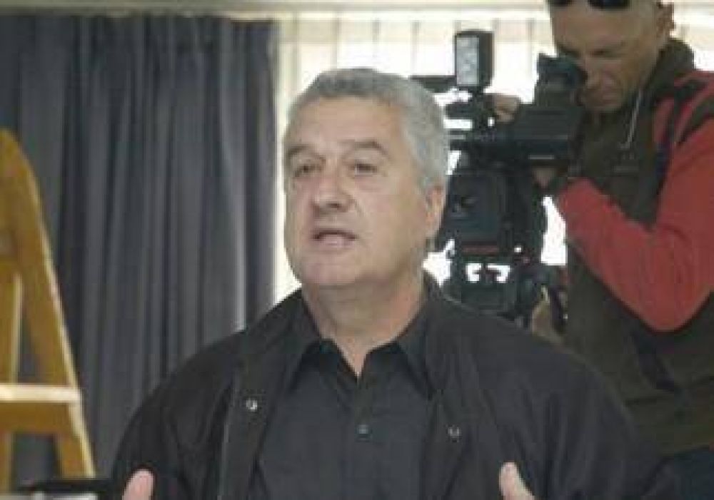 Baratti anunciar� ma�ana su gabinete municipal 