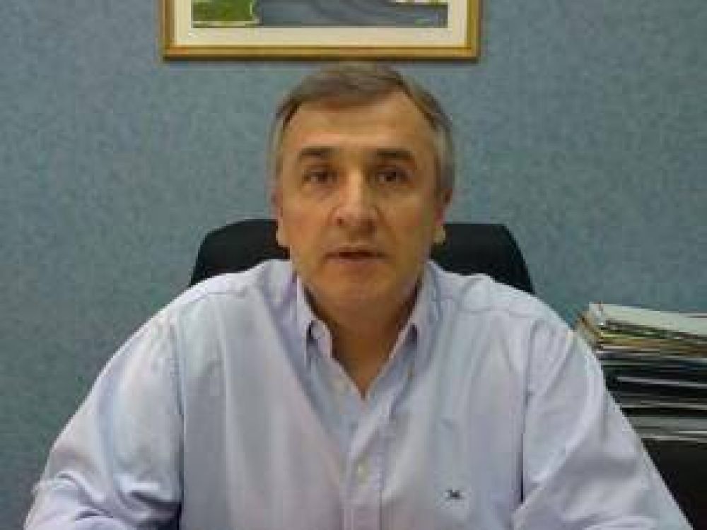 Internas En La UCR: Gerardo Morales Asegur� �No Quiero Volver A La Conducci�n Del Comit� Nacional�