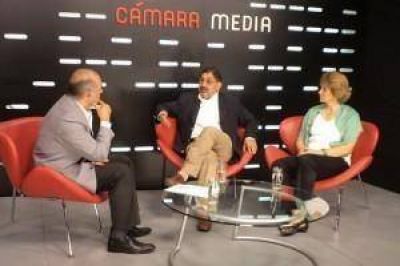 Chuli Jorge: �este intendente hace propuestas serias, queremos seguir cambiando la ciudad�