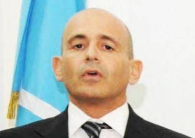 Stecconi: "No tengo ning�n problema en seguir en el cargo"