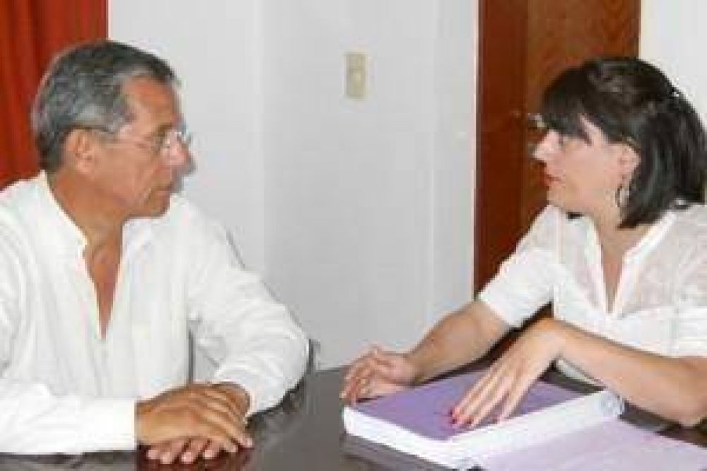 Libres del Sur dialoga con Quiroga