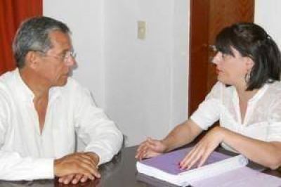 Libres del Sur dialoga con Quiroga