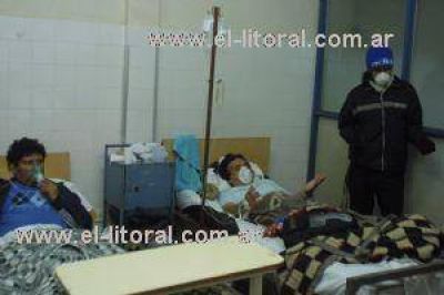 Enfermedades respiratorias y card�acas, las principales causas de muerte en Corrientes