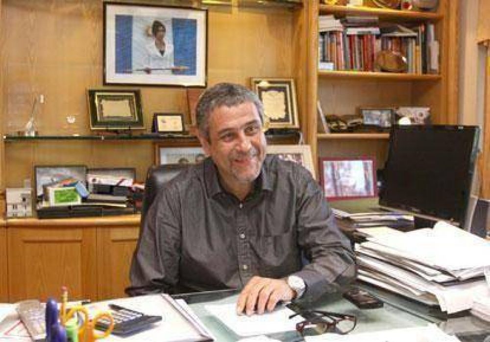 Ferraresi: �La torre de la TV Digital ser� un antes y un despu�s para Avellaneda� 