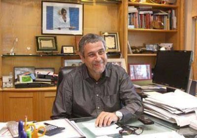Ferraresi: �La torre de la TV Digital ser� un antes y un despu�s para Avellaneda� 