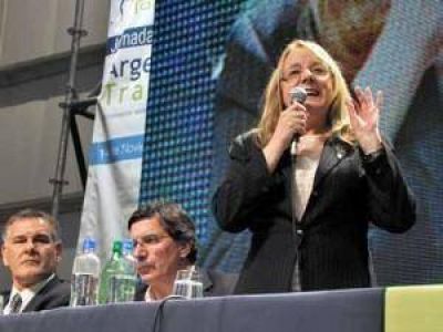 �El trabajo entre Naci�n, Provincia y municipios modific� la realidad�