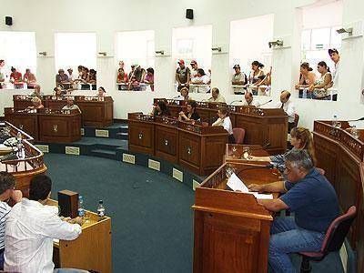 Hoy tratar�n el presupuesto 2012
