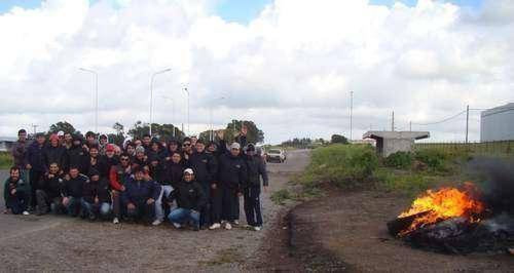 Mc Cain: los trabajadores esperar�n hasta el viernes una respuesta de la empresa