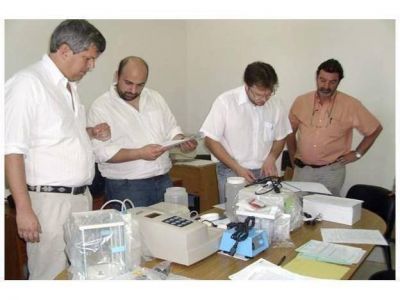 Nuevos equipamientos para poder diagnosticar casos de dengue