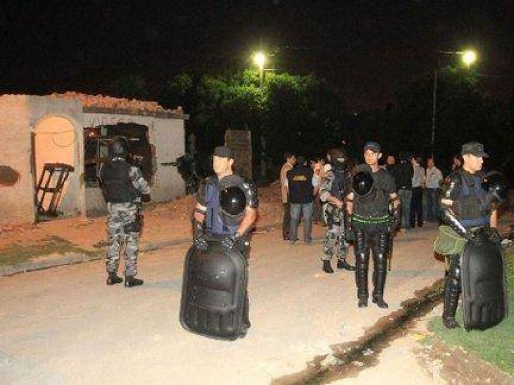 Reconstruyeron el doble homicidio de Humito y ratificaron las acusaciones contra el detenido