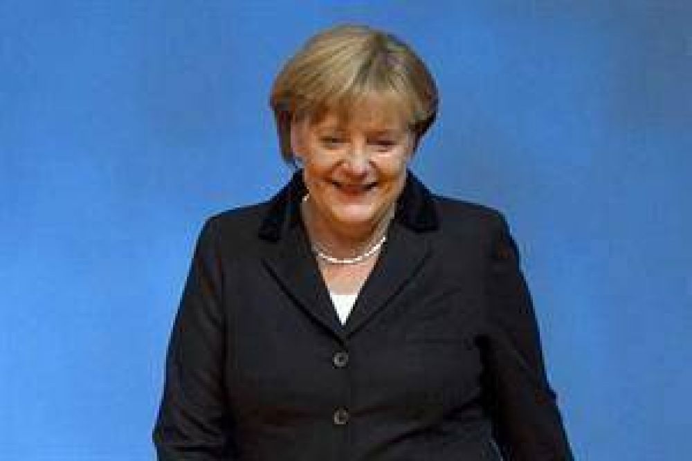 Merkel: Europa, en su peor crisis desde 1945