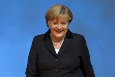 Merkel: Europa, en su peor crisis desde 1945