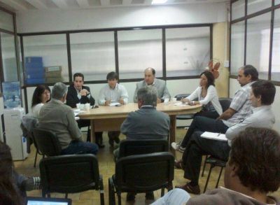  Turismo: reuni�n extraordinaria de CAPROTUR con San Luis Agua