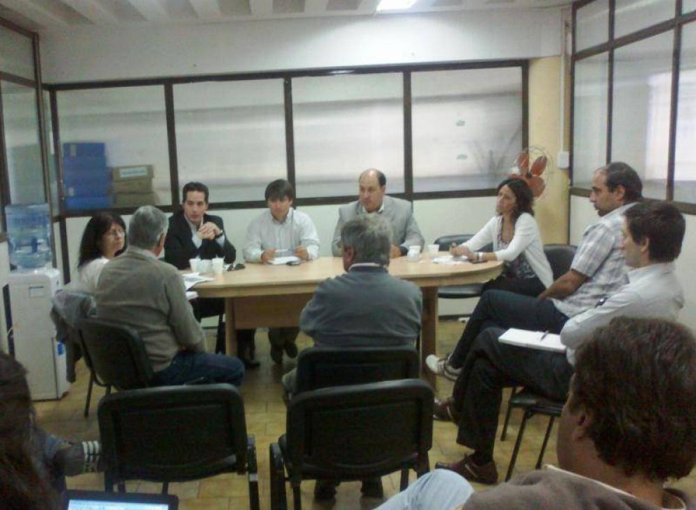  Turismo: reuni�n extraordinaria de CAPROTUR con San Luis Agua