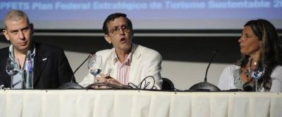 Hugo De Vido visit� Puerto Iguaz�