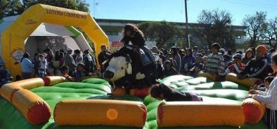 El Gobierno Provincial present� "Tekov� Pot�: Verano 2012� 